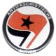 Zur Artikelseite von "Antifaschistische Aktion (rot/schwarz) mit schwarzem Stern", 50mm Button für 1,40 €