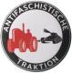 Zur Artikelseite von "Antifaschistische Traktion", 50mm Button für 1,40 €
