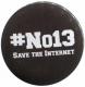 Zur Artikelseite von "#no13", 50mm Button für 1,40 €
