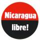 Aufkleber: Nicaragua libre!