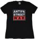 Zur Artikelseite von "Antifa Street War", tailliertes T-Shirt für 14,00 €