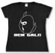 tailliertes T-Shirt: Ben Galo (Kopf)