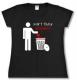 Zur Artikelseite von "Do not trash humanity", tailliertes T-Shirt für 16,00 €