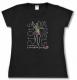 tailliertes T-Shirt: Niki de Saint Phalle Linksjugend