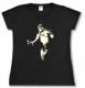 tailliertes T-Shirt: Riot