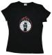 Zur Artikelseite von World Inferno/Friendship Society: "World", tailliertes T-Shirt für 12,00 €