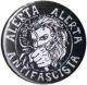 Zur Artikelseite von "Alerta Alerta Antifascista", 25mm Button für 0,90 €