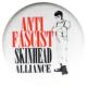 Zur Artikelseite von "Anti Fascist Skinhead Alliance", 25mm Button für 0,90 €