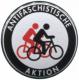 Zur Artikelseite von "Antifaschistische Aktion (Fahrräder)", 25mm Button für 0,90 €
