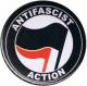 Zur Artikelseite von "Antifascist Action (schwarz/rot)", 25mm Button für 0,90 €