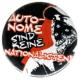 Zur Artikelseite von "Autonome sind keine Nationalisten", 25mm Button für 0,90 €