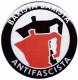 Zur Artikelseite von "Barista Barista Antifascista (Moka)", 25mm Button für 0,90 €