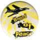 Zur Artikelseite von "Bombs of peace", 25mm Button für 0,90 €