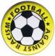 Zur Artikelseite von "Football against racism (gelb)", 25mm Button für 0,90 €