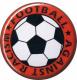 Zur Artikelseite von "Football against racism (rot)", 25mm Button für 0,90 €