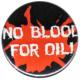 Zur Artikelseite von "No Blood for Oil", 25mm Button für 0,90 €