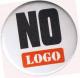 Zur Artikelseite von "No logo", 25mm Button für 0,90 €