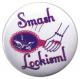 Zur Artikelseite von "Smash lookism", 25mm Button für 0,90 €