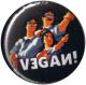25mm Button: Vegan Revolution 2