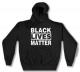 Kapuzen-Pullover: Black Lives Matter