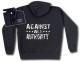 Zur Artikelseite von "Against All Authority", Kapuzen-Jacke für 34,12 €