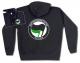 Zur Artikelseite von "Antispeziesistische Aktion (schwarz/grün)", Kapuzen-Jacke für 30,00 €