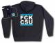 Zur Artikelseite von "FCK CSU", Kapuzen-Jacke für 30,00 €