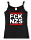 Zur Artikelseite von "FCK NZS", Trgershirt für 15,00 €