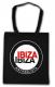 Zur Artikelseite von "Ibiza Ibiza Antifascista (Schrift)", Baumwoll-Tragetasche für 8,00 €