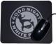 Zur Artikelseite von "Good Night White Pride (dünner Rand)", Mousepad für 7,00 €