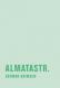 Zur Artikelseite von Germar Grimsen: "Almatastr.", Buch für 24,00 €