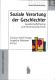 Zur Artikelseite von Gudrun-Axeli Knapp und Angelika Wetterer (Hrsg.): "Soziale Verortung der Geschlechter", Buch für 23,00 €