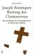 Zur Artikelseite von Hans Albert: "Joseph Ratzingers Rettung des Christentums", Buch für 10,00 €