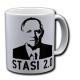 Zur Artikelseite von "Stasi 2.0", Tasse für 10,00 €