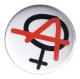 Zur Artikelseite von "Anarchie ist weiblich", 25mm Magnet-Button für 2,00 €