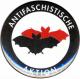 Zur Artikelseite von "Antifaschistische Aktion (Fledermaus)", 25mm Magnet-Button für 2,00 €