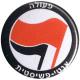 Zur Artikelseite von "Antifaschistische Aktion - hebräisch (rot/schwarz)", 25mm Magnet-Button für 2,00 €
