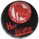 Zur Artikelseite von "Antifaschistische Aktion her zu uns", 25mm Magnet-Button für 2,00 €