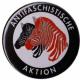 Zur Artikelseite von "Antifaschistische Aktion (Zebras)", 25mm Magnet-Button für 2,00 €
