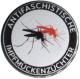Zur Artikelseite von "Antifaschistische Impfmückenzüchter", 25mm Magnet-Button für 2,00 €