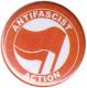 Zur Artikelseite von "Antifascist Action (rot/rot)", 25mm Magnet-Button für 2,00 €