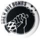Zur Artikelseite von "Brew not Bombs", 25mm Magnet-Button für 2,00 €