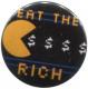 Zur Artikelseite von "eat the rich", 25mm Magnet-Button für 2,00 €