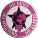 Zur Artikelseite von "No Gods - No Masters - No Slaves", 25mm Magnet-Button für 2,00 €
