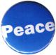 Zur Artikelseite von "Peace Schriftzug", 25mm Magnet-Button für 2,00 €