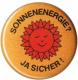 Zur Artikelseite von "Sonnenenergie? Ja sicher!", 25mm Magnet-Button für 2,00 €