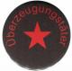 Zur Artikelseite von "Überzeugungstäter roter Stern", 25mm Magnet-Button für 2,00 €