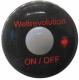 Zur Artikelseite von "Weltrevolution", 25mm Magnet-Button für 2,00 €