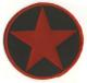 Zur Artikelseite von "Roter Stern in schwarzem Kreis", Aufnher für 3,00 €