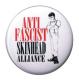 Zur Artikelseite von "Anti Fascist Skinhead Alliance", 37mm Button für 1,00 €